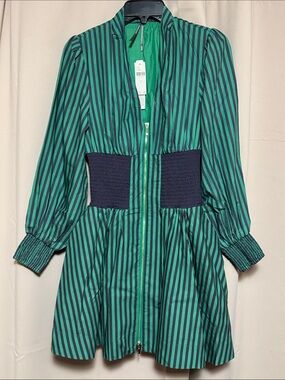 Green Anthropologie Striped Dress for Sale up to 90% Off: Poshmark Green Anthropologie Striped Dress for Sale up to 90% Off: Poshmark